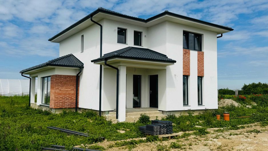 BRASADAS vinde casă zona Martinesti / Odoreu, str. Atena. - Poză 1