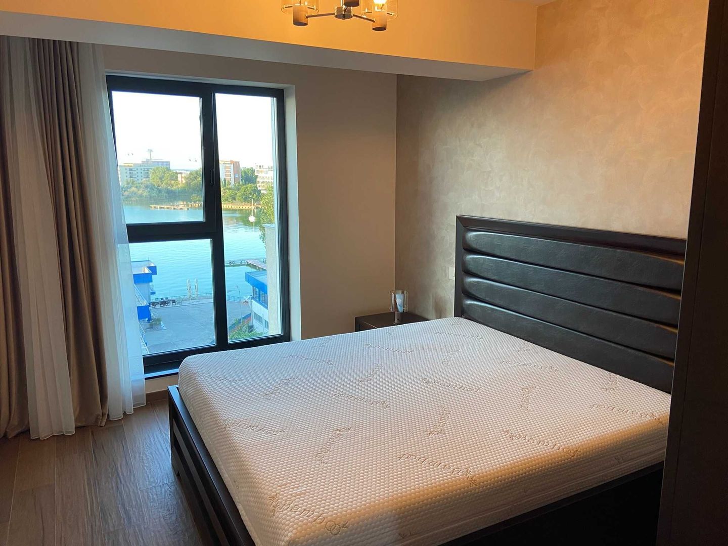 Aviatorii Residence, apartament cu doua camere parcare subterana, vedere lac - Poză 2
