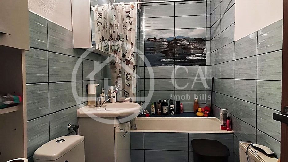 Apartament de vânzare cu 3 camere tip AN în zona Nufarul Oradea - Poză 9