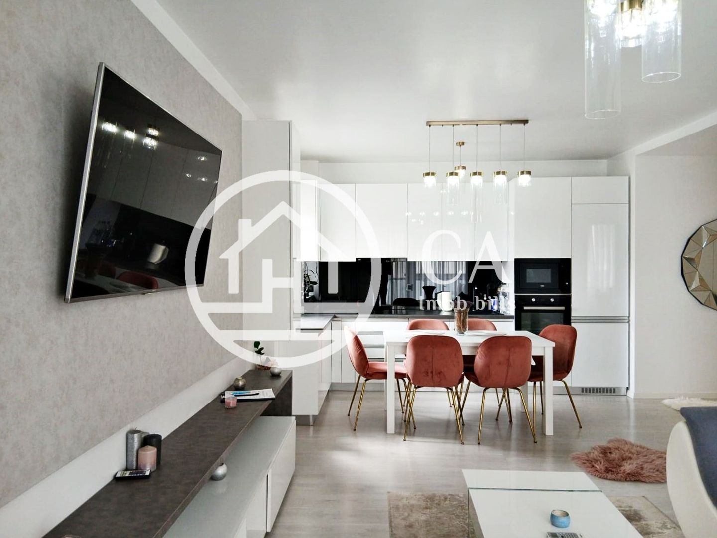 Apartament cu 3 camere de inchiriat - Prima Onestilor - Poză 3