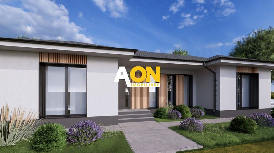 Casa 3 camere, 300 mp teren, predare la cheie in 2026, Alba-Micesti - Poză 5