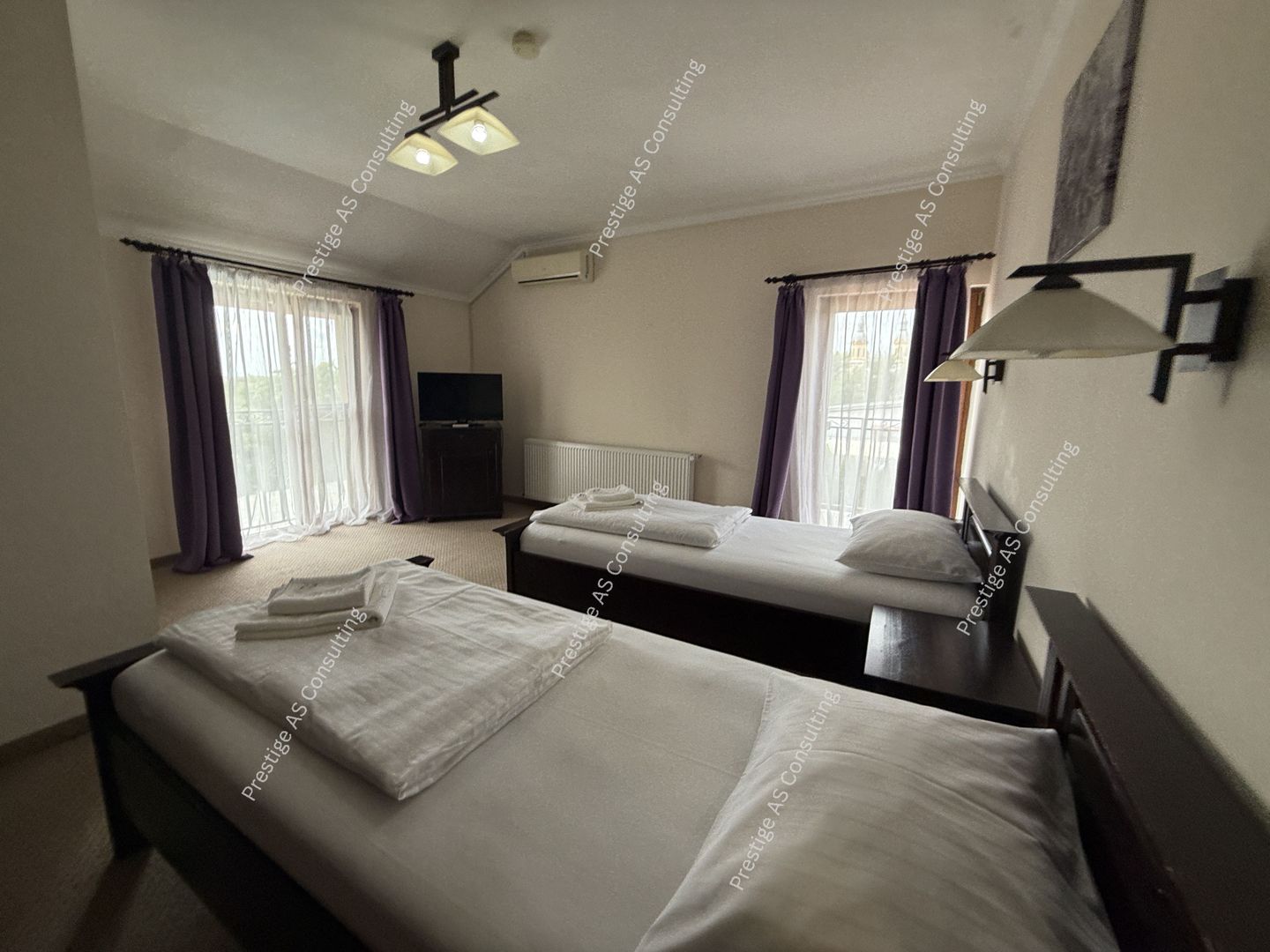 Pensiune cu restaurant si piscina | 730 mp | Investitie premium- Urseni - Poză 14