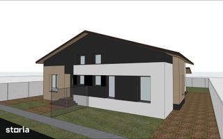 Duplex de Vânzare | Parter + Mansardă | 300 mp Teren | Săcălaz - Poză 9