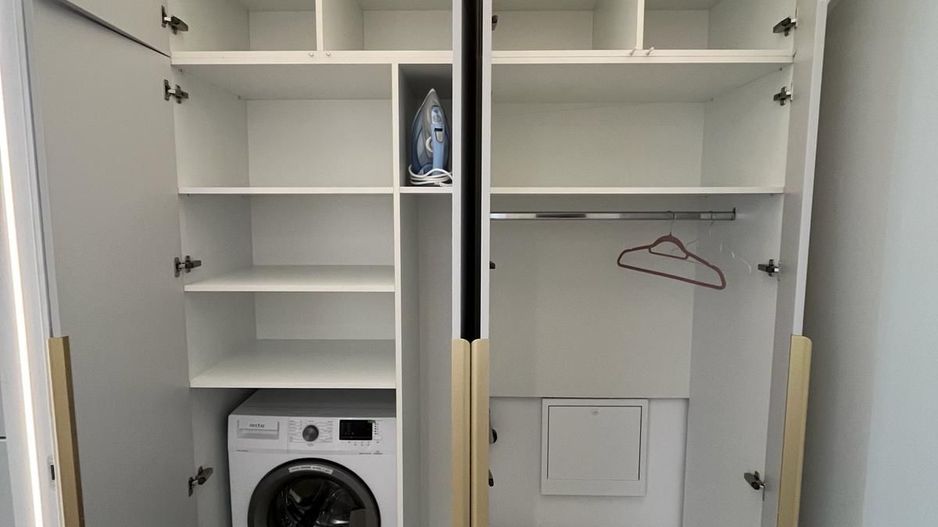 Studio modern de închiriat | Prima închiriere | Cortina North - Pipera - Poză 11