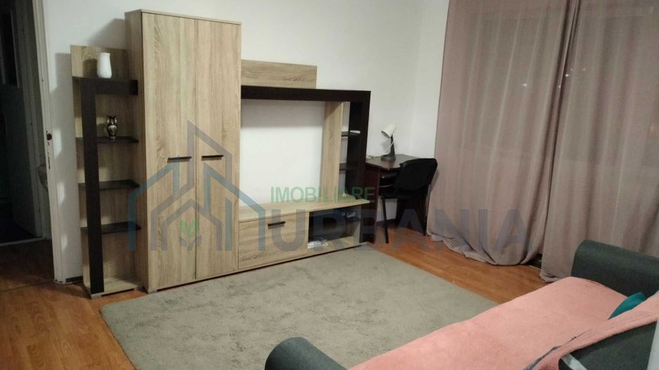 Apartament 2 camere, decomandat, mobilat, utilat, Dacia, Iasi - Poză 1