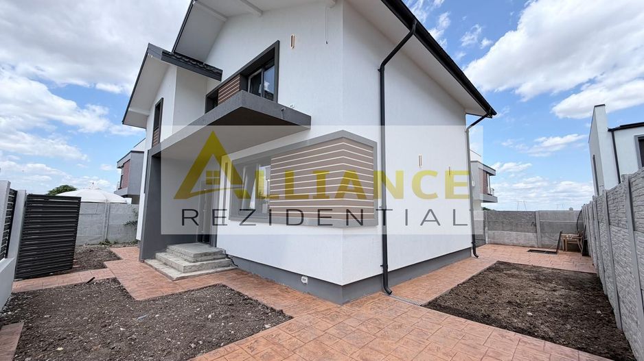 Casa Individuala - 5 camere - 2 bai - 259mp teren - Poză 2