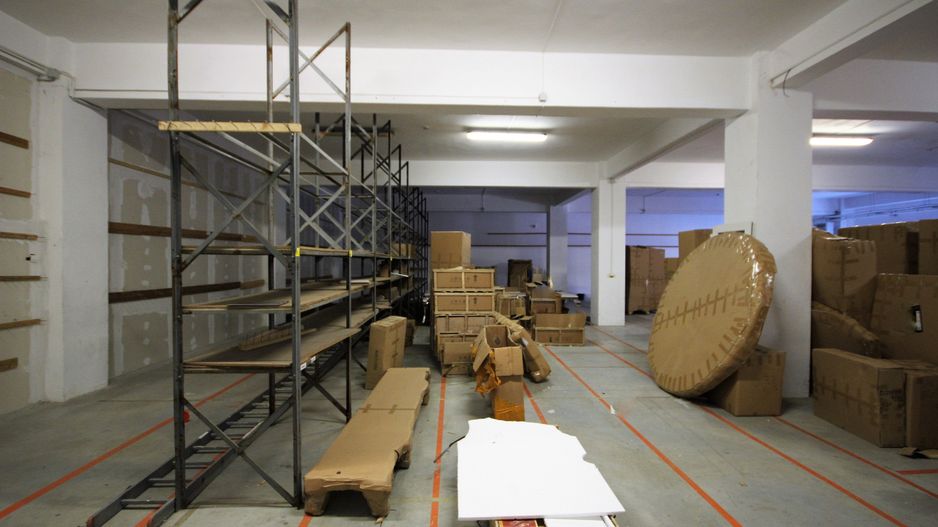 Spațiu comercial / depozitare  in zona Lugojului - Poză 3