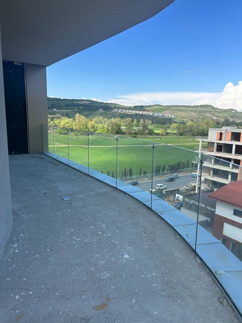 Vanzare apartament 3 camere cu parcare subterana zona BMW - Poză 1