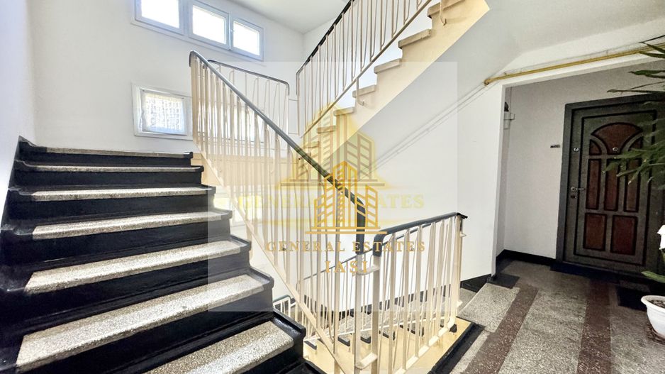 Vânzare apartament cu 2 camere 52 m.p. în Pod Roș - Poză 16