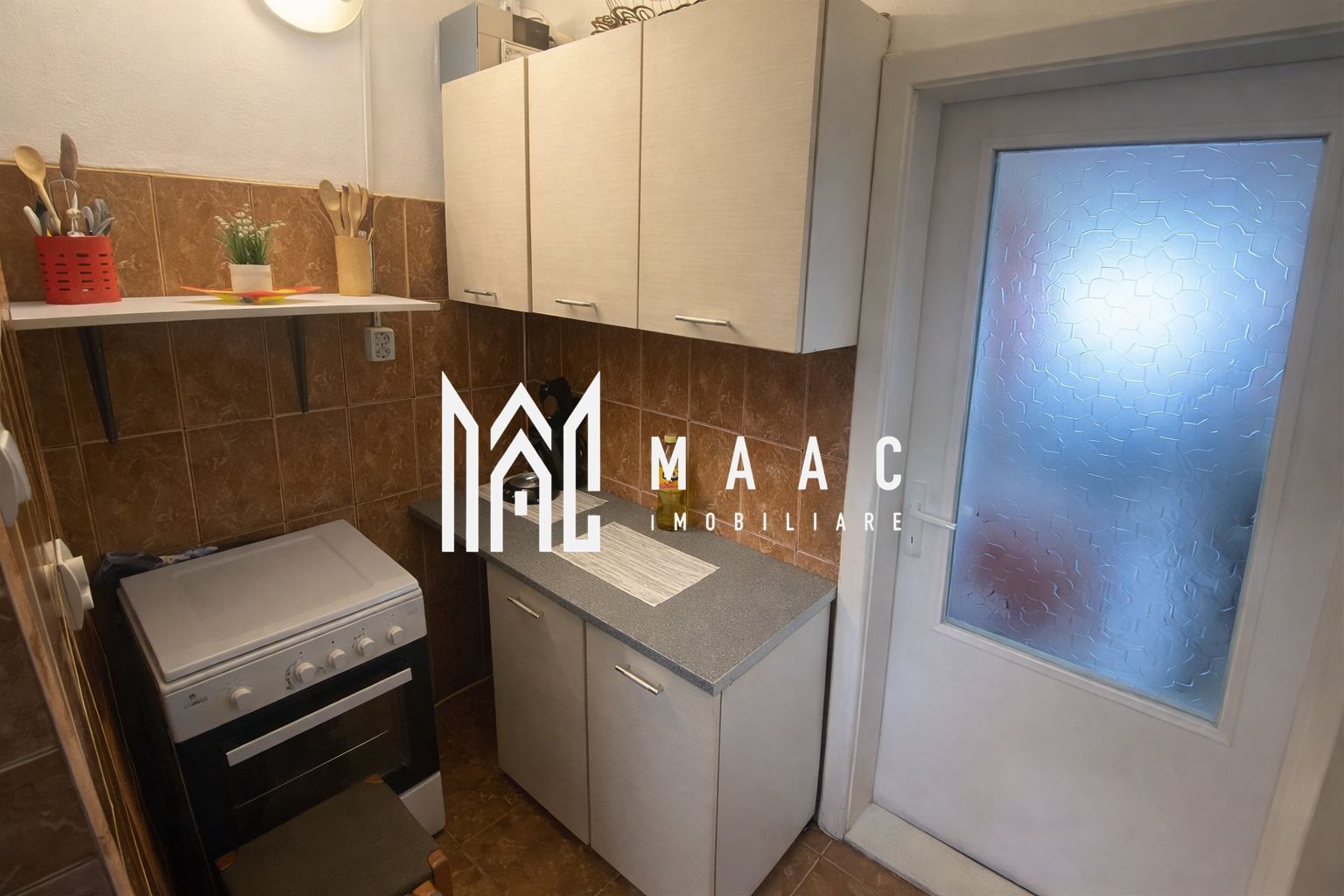 Garsonieră mobilată și utilată | Parter | 21 mp | Ștefan cel Mare - Poză 3