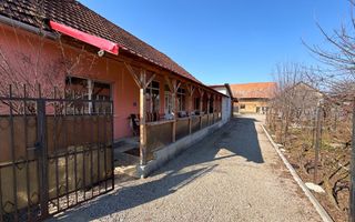Casă 4 camere 94 mp + teren 1.527 mp Pachia jud. Covasna - Poză 2