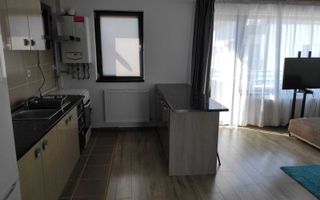Apartament cu 2 camere, mobilat și utilat, parcare inclusă. - Poză 3