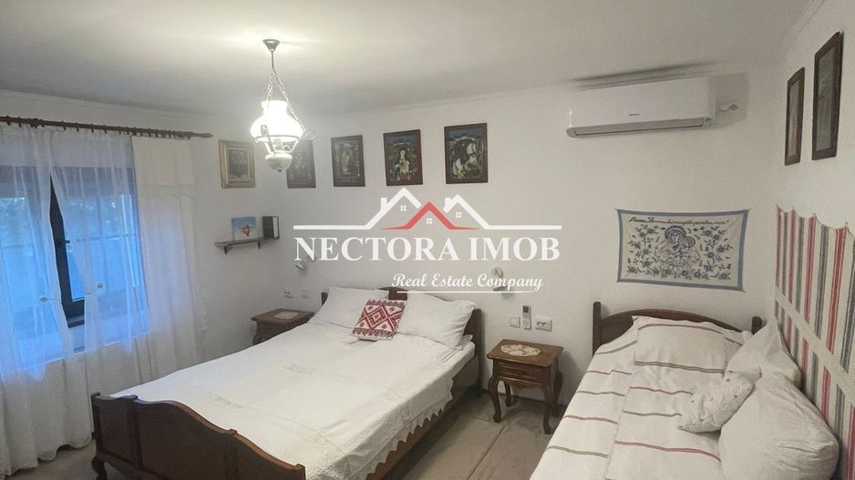 NECTORA IMOB-Casa de inchiriat, 65 mp, Curte mare, 2 locuri parcare - Poză 9
