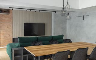 INCHIRIERE DUPLEX 113MP | UTILAT SI MOBILAT LUX | PARCARE | TERASA - Poză 15