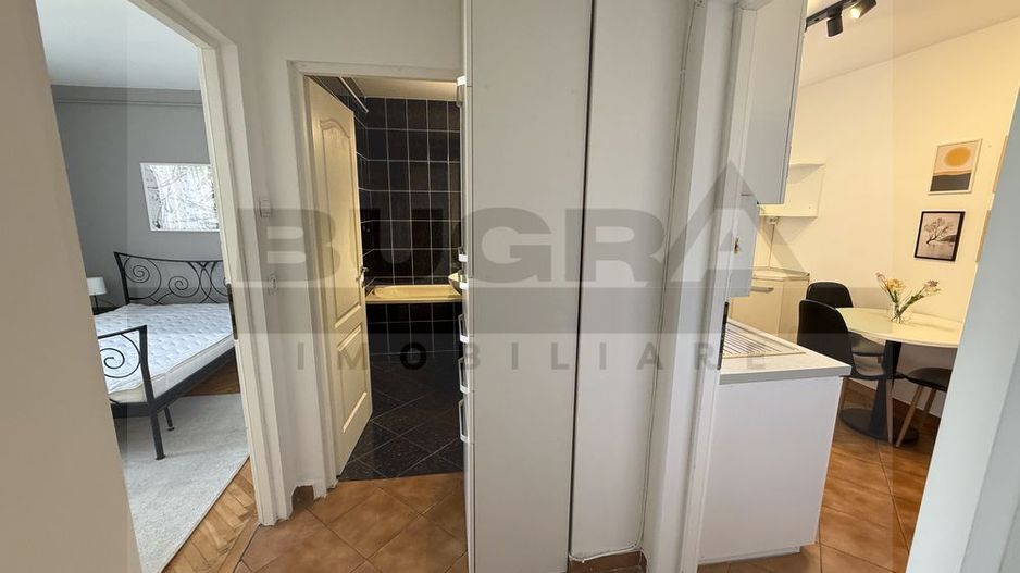 Apartament de 2 camere, modern, 53mp, parcare, zona Parcului Detunata - Poză 5