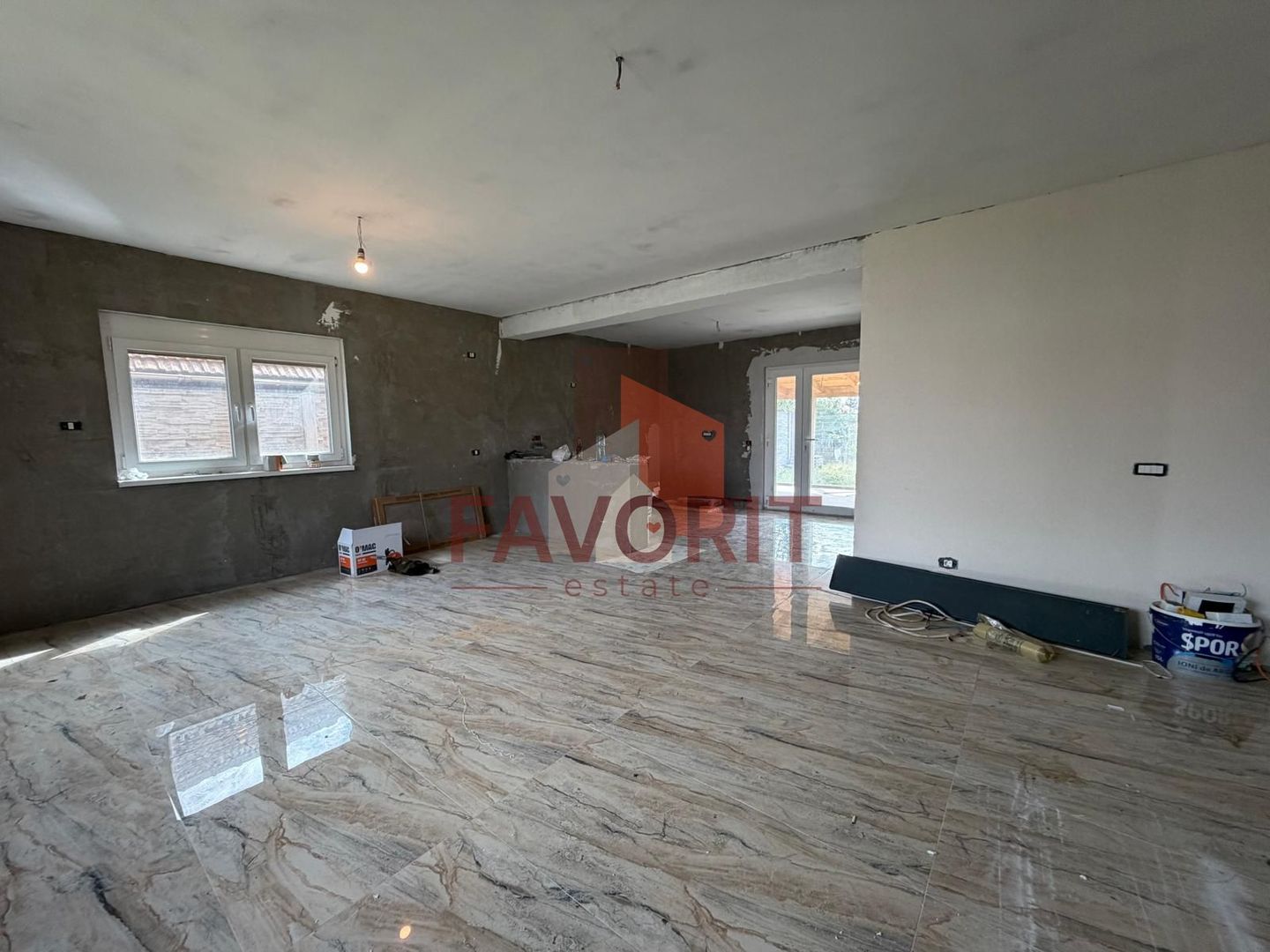 Individuala | 4 camere | 860 mp teren | Pozitie excelenta | Asfalt | - Poză 2