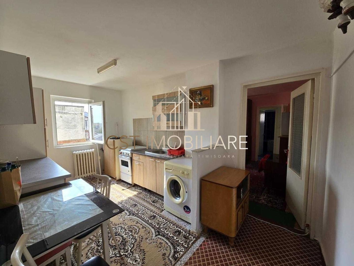Apartament cu 2 camere de vânzare – Zona Olimpia, Timișoara - Poză 5