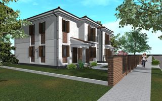 Duplex despartit prin garaj- Dumbravita - Poză 28