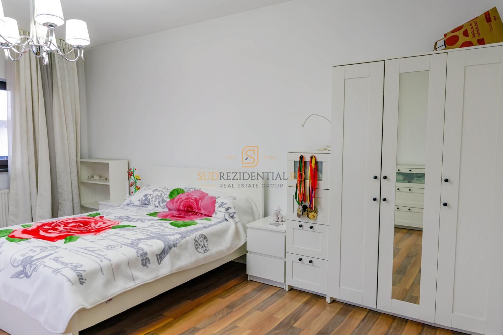 Vila individuala, P+1+M, 4 camere, Parcul Carol, Eroii Revolutiei - Poză 21