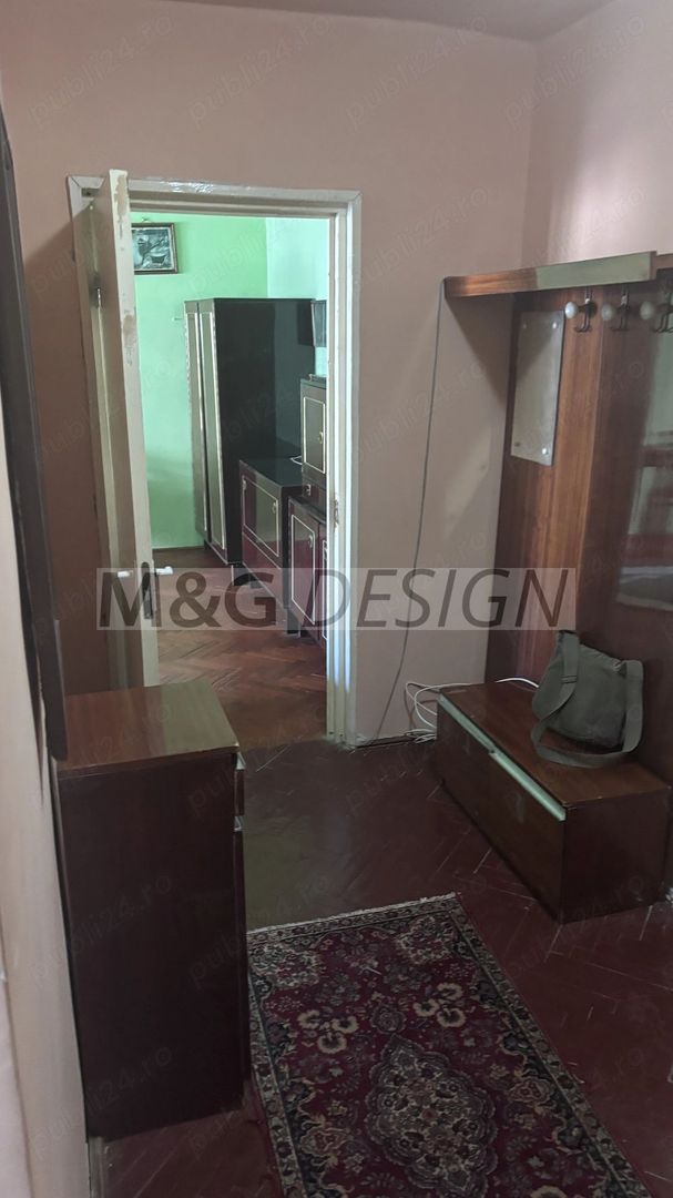 Apartament 1 camera zona Torontalului - Poză 6