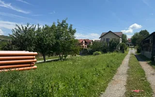 Teren Borhanci 593 mp cu PUD si AC aprobate - Poză 11