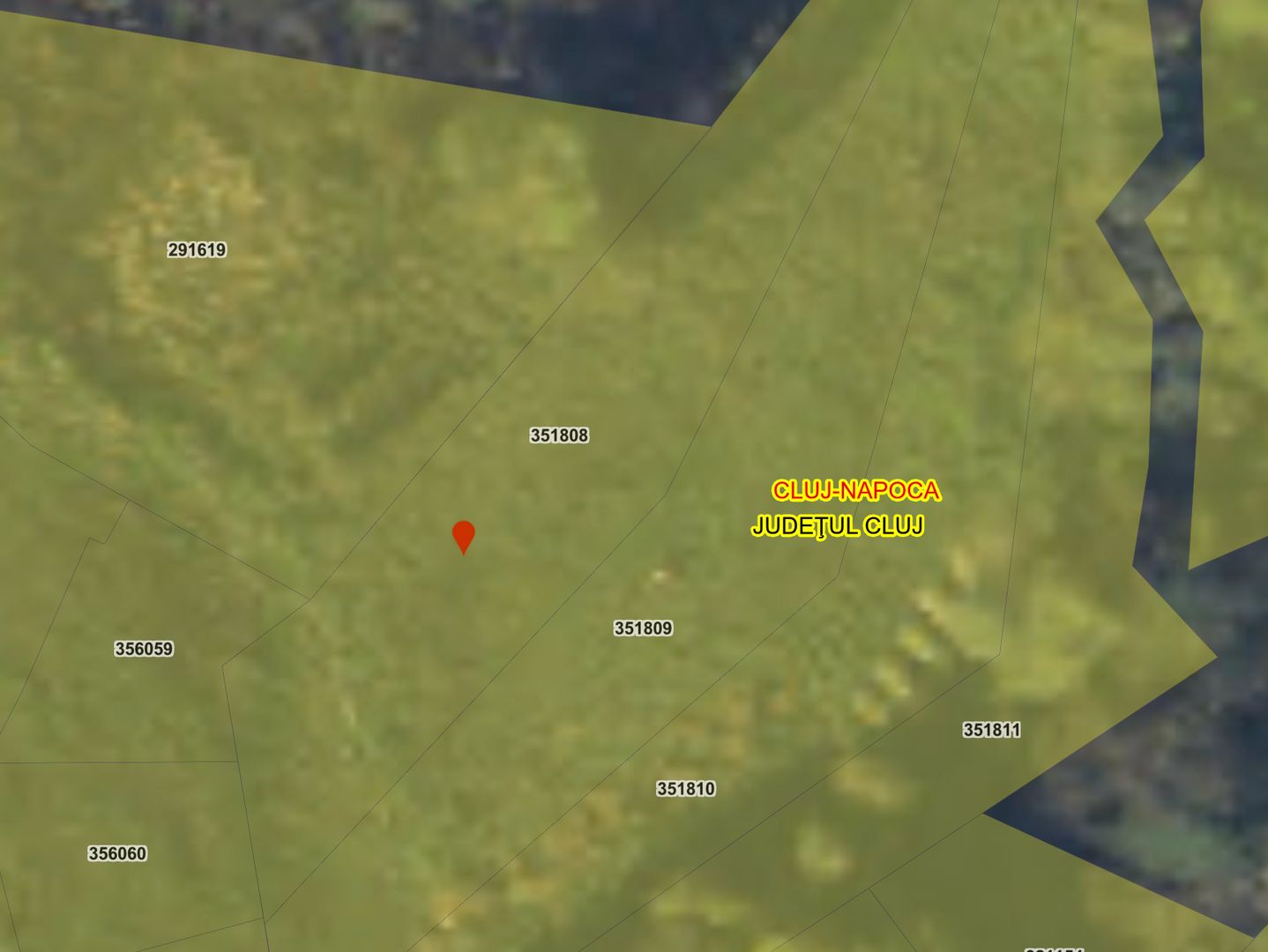 Teren 1,450mp Cluj-Napoca / Strada Campului - Poză 2