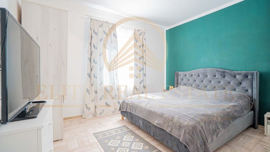 Agigea, lângă Constanța - Casă cu curte, terasă și pod amenajat! - Poză 7