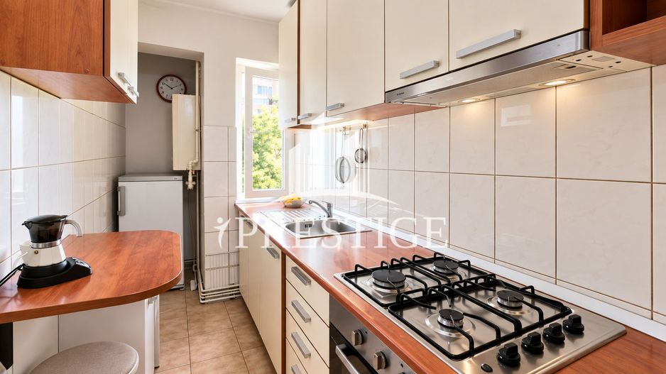APARTAMENT 2 CAMERE | ETAJ 3 | MOBILAT ȘI UTILAT | VASILE AARON - Poză 4