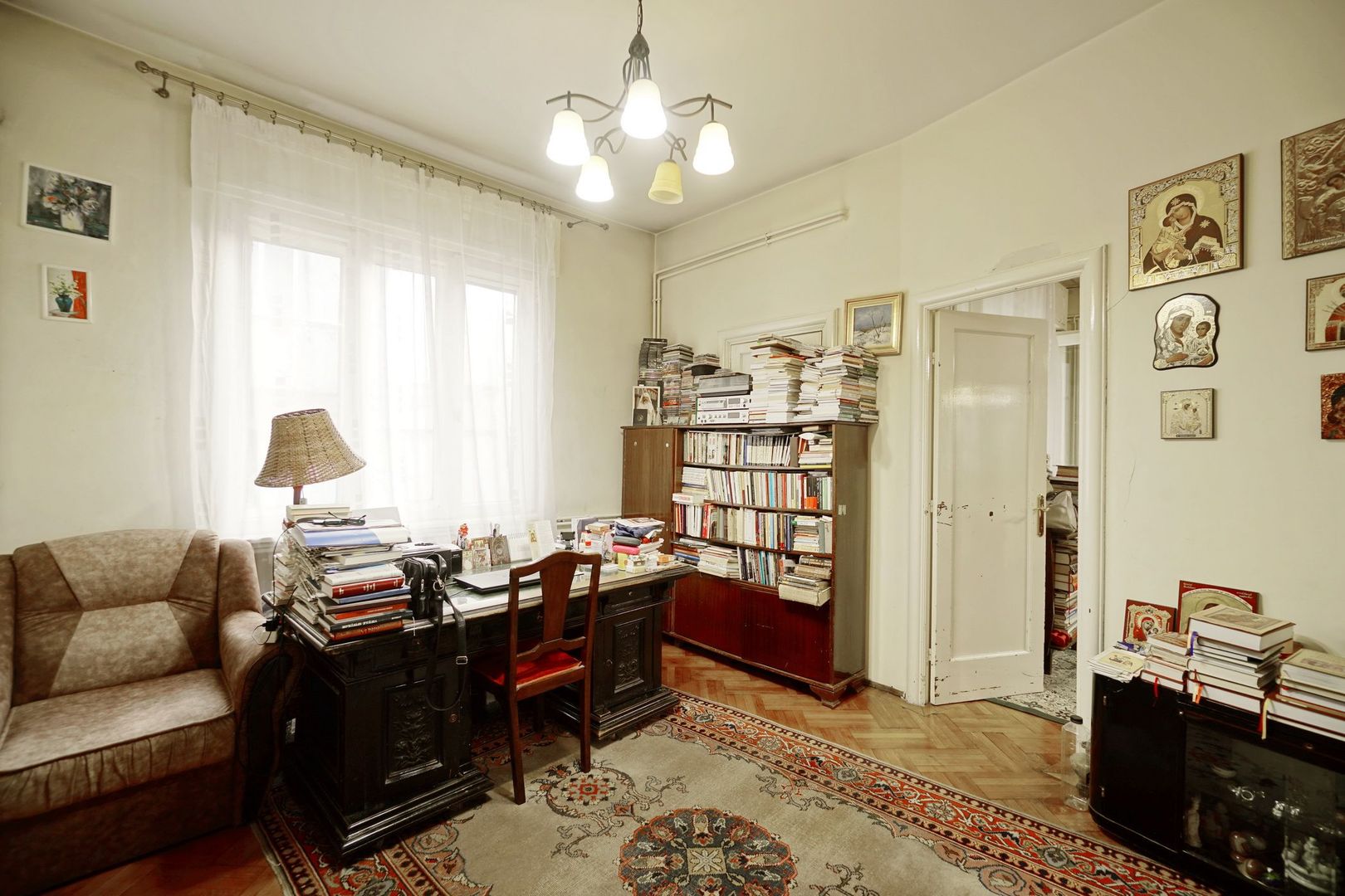 apartament 4 camere in spate la Cocor - Poză 13