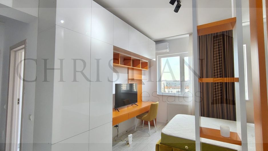 Garsoniera Grozavesti - Regie Residence Faza 2 - Panoramic - Poză 14