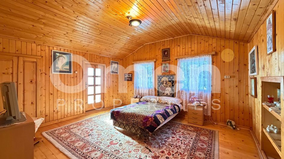 Casa cu piscina de vanzare, cu 6 ari de teren, Unguras - Poză 12