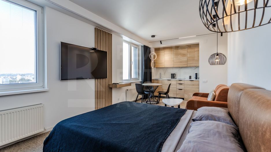 Vânzare, apartament, 3 camere, strada Lev Tolstoi, Centru - Poză 34