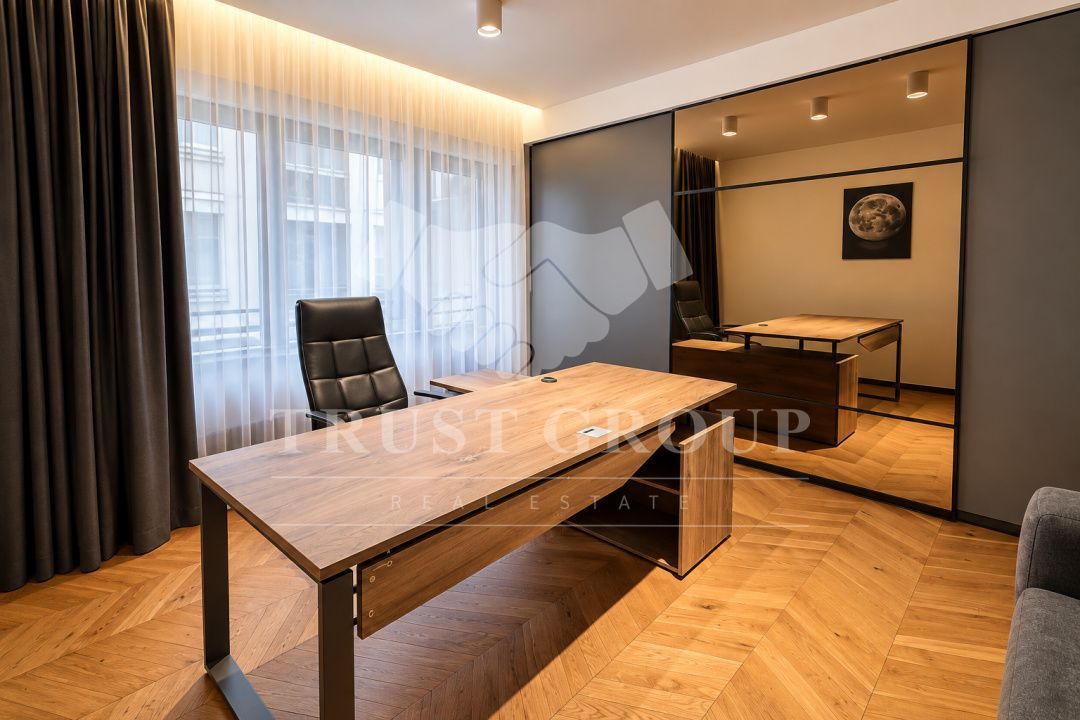 Apartament 3 camere Soseaua Nordului  | Loc de parcare si boxa | - Poză 26