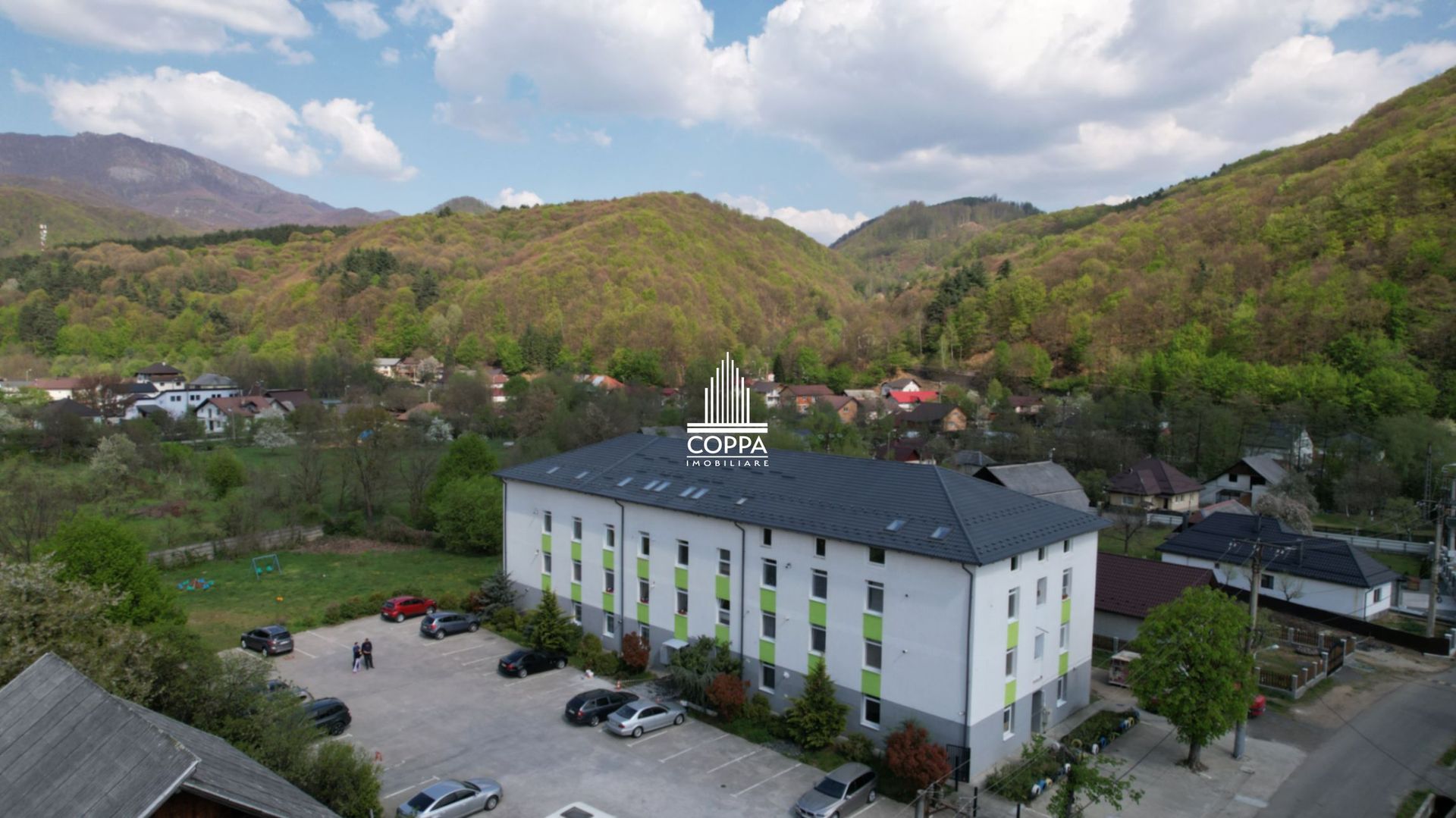 Apartament 3 camere NOU! Zona foarte liniștită! - Poză 1