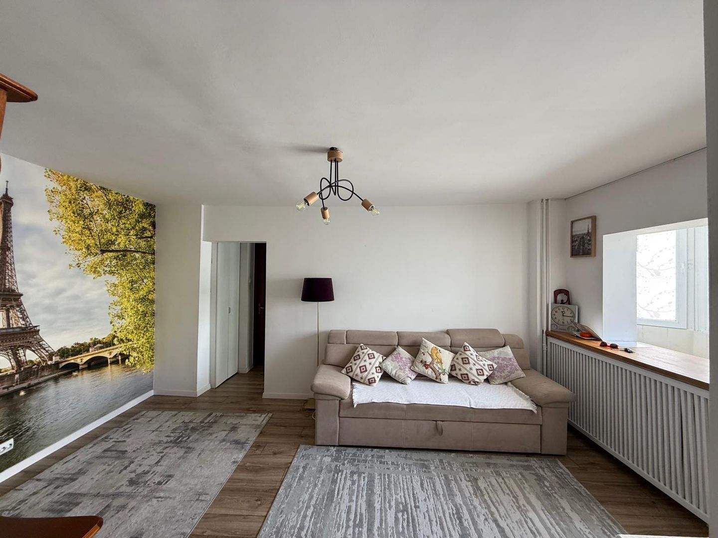 AP. 4 CAMERE ION MIHALACHE, RENOVAT, REABILITAT, MOBILAT, COMISION 0% - Poză 3