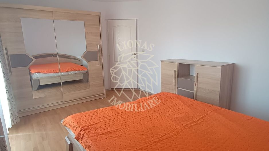 Apartament Nou 2 camere 54 mp+2 balcoane-etaj 3-Zona Pompieri - Poză 4