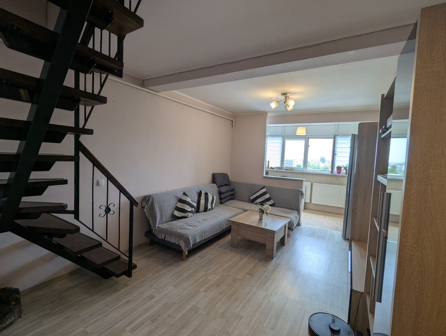 Apartament duplex doua camere, Aparatorii Patriei, 85.000€ - Poză 2