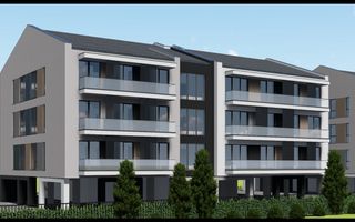 Apartament cu 2 camere si terasa de 8mp | Giroc | Profi - Poză 6