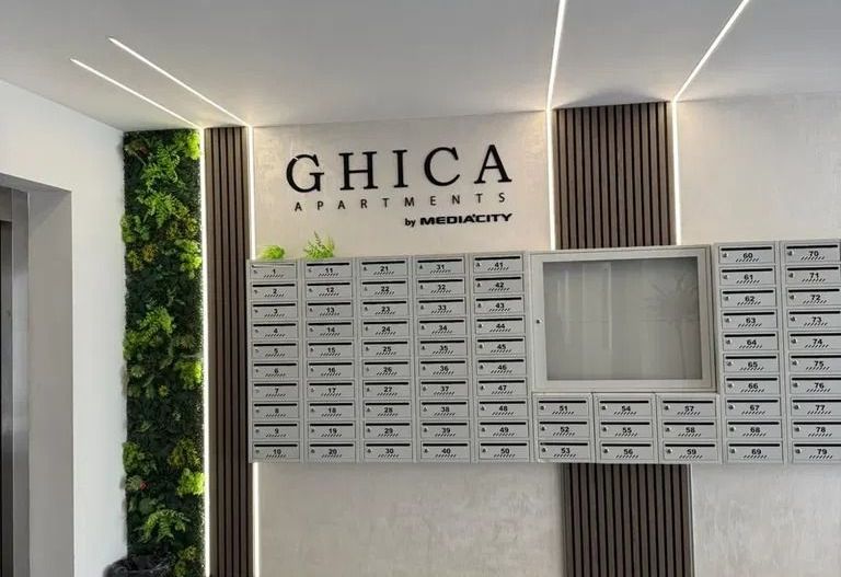 GARSONIERA GHICA APARTMENTS - CURTE PROPRIE 16 MP, PET FRIENDLY - Poză 6