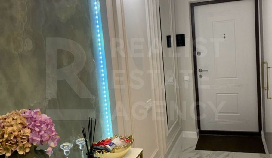 Chirie, apartament, 3 camere, str. Liviu Deleanu, Buiucani - Poză 5