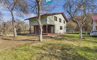 Cabană deosebită cu 4 camere în Căsoaia - Poză 1