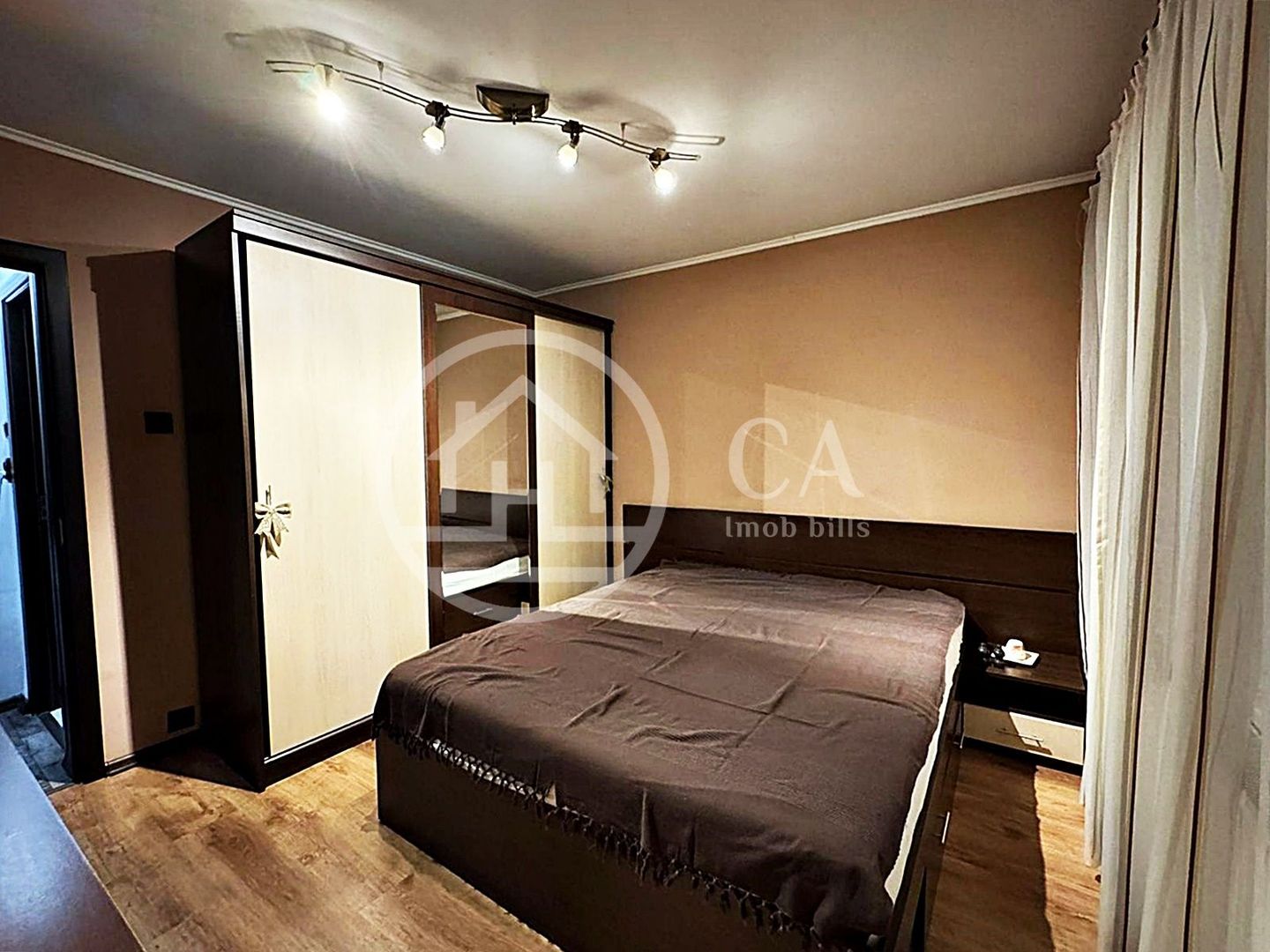 Apartament de inchiriat cu 2 camere in zona Rogerius, Oradea - Poză 4