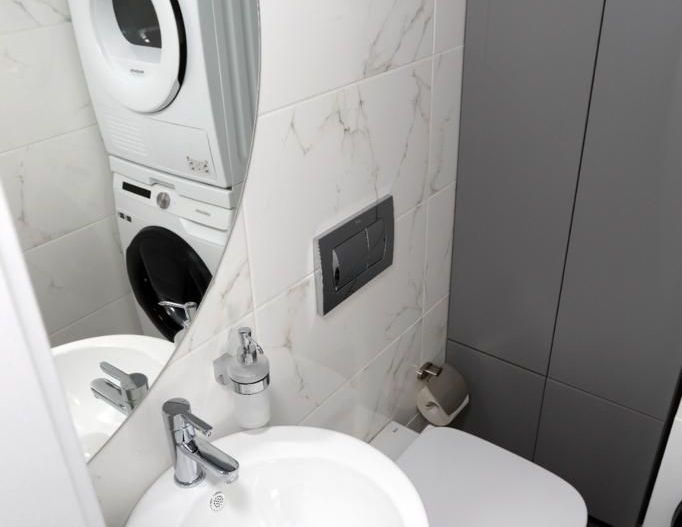 Duplex 3 Camere - ULTRAFINISAT - Mobilat si Utilat Complet SUPERB - Poză 14