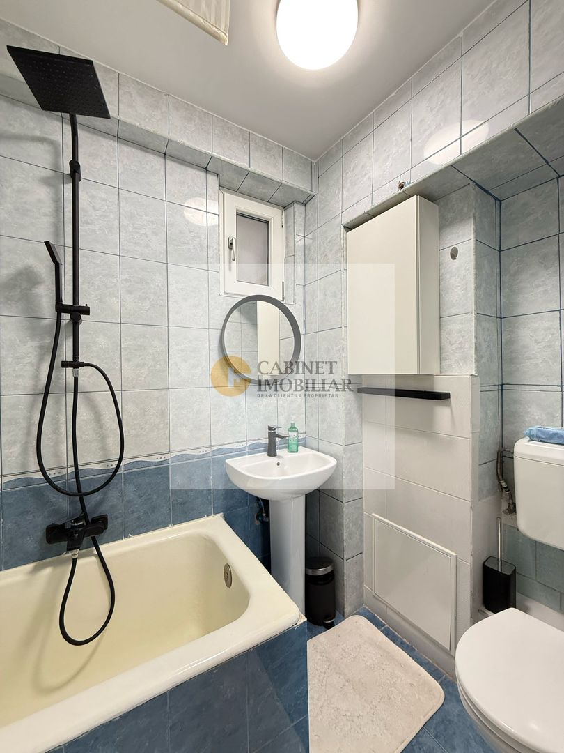 2 camere|  Decomandat | Sala Palatului |  Bloc din 1962 - Poză 8