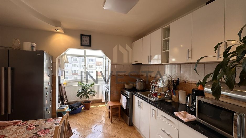 Apartament cu 2 camere decomandate Marasti, zona Caminelor UTCN! - Poză 4