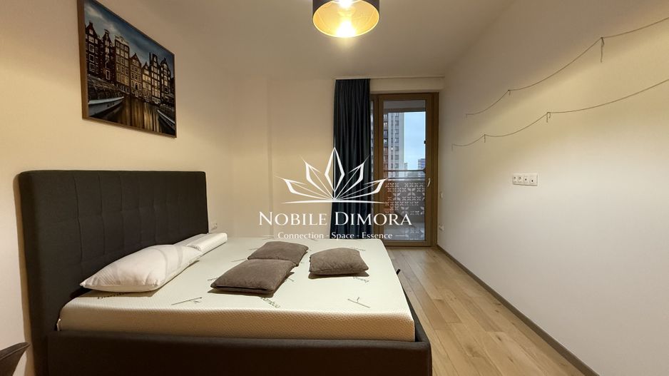 Monarch - Apartament spatios cu 3 camere pet friendly - Take Ionescu - Poză 15