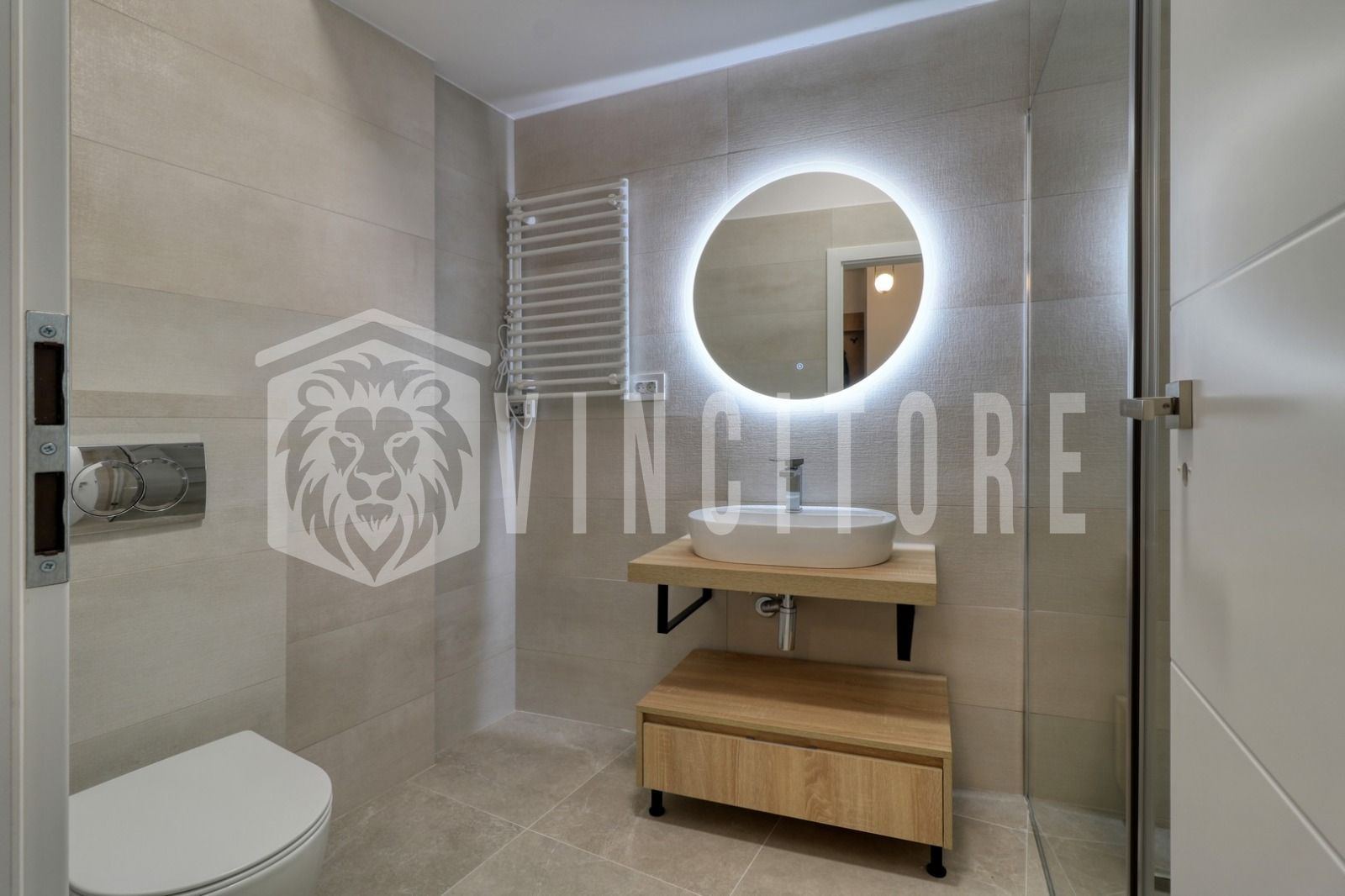 Apartament 2 Camere P-ta Alba Iulia | Bloc 2025 | Centrala | Nou - Poză 14