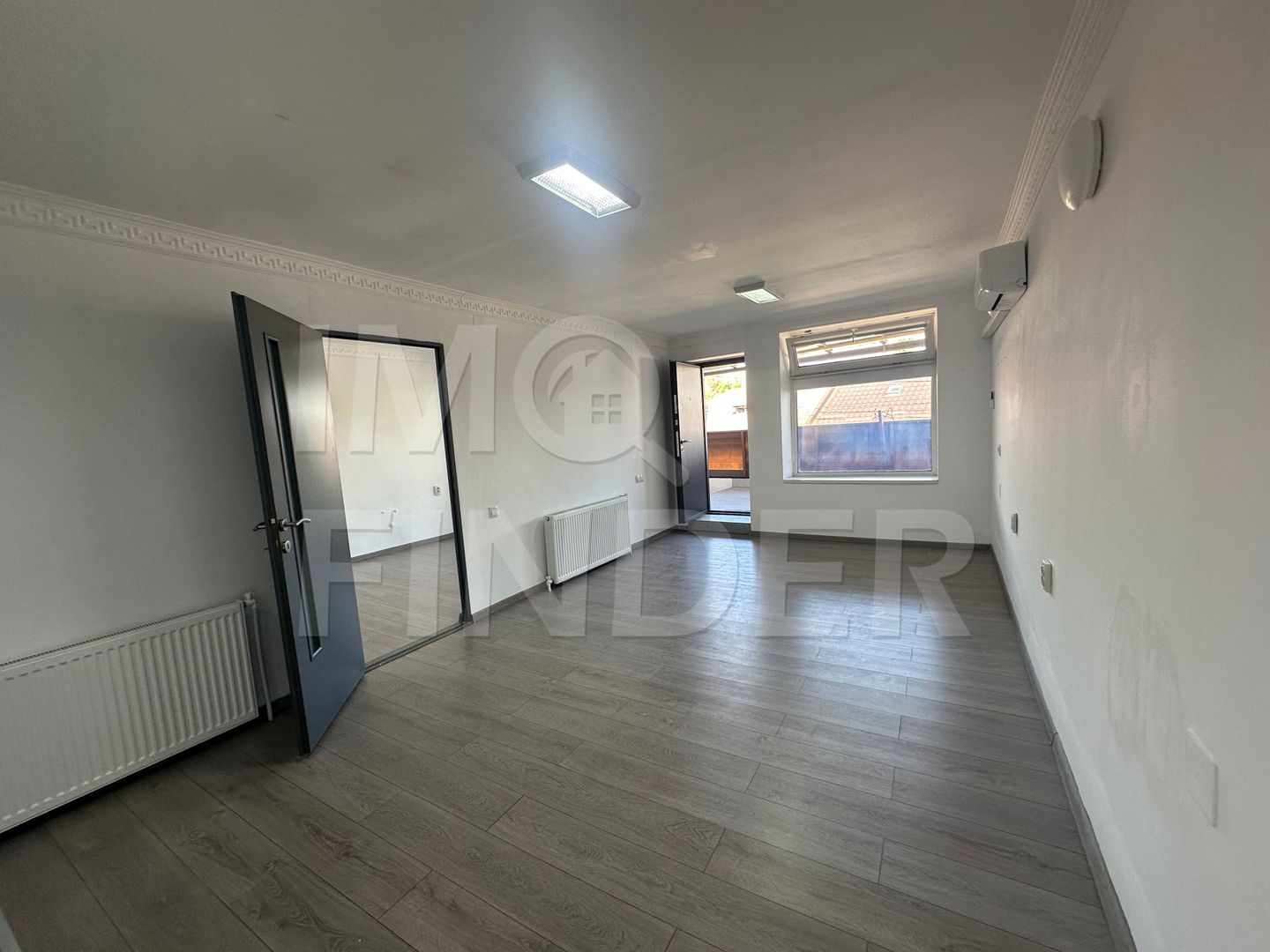 Spațiu de birouri 200 mp, 5 camere, 3 locuri de parcare subterană, Gheorgheni - Poză 3