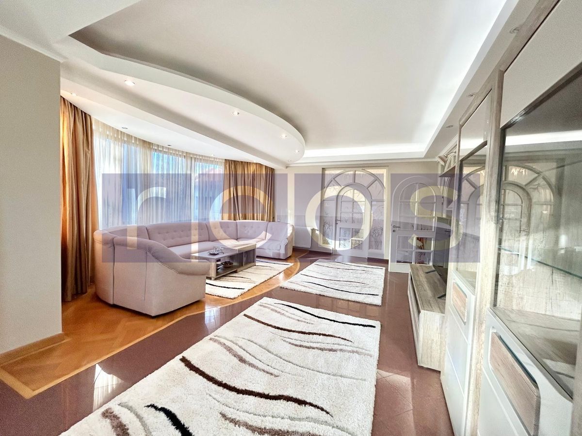 INCHIRIERE 4 CAMERE | 217 MP | CARTIERUL FRANCEZ | BLOC BOUTIQUE | 4 TERASE - Poză 3