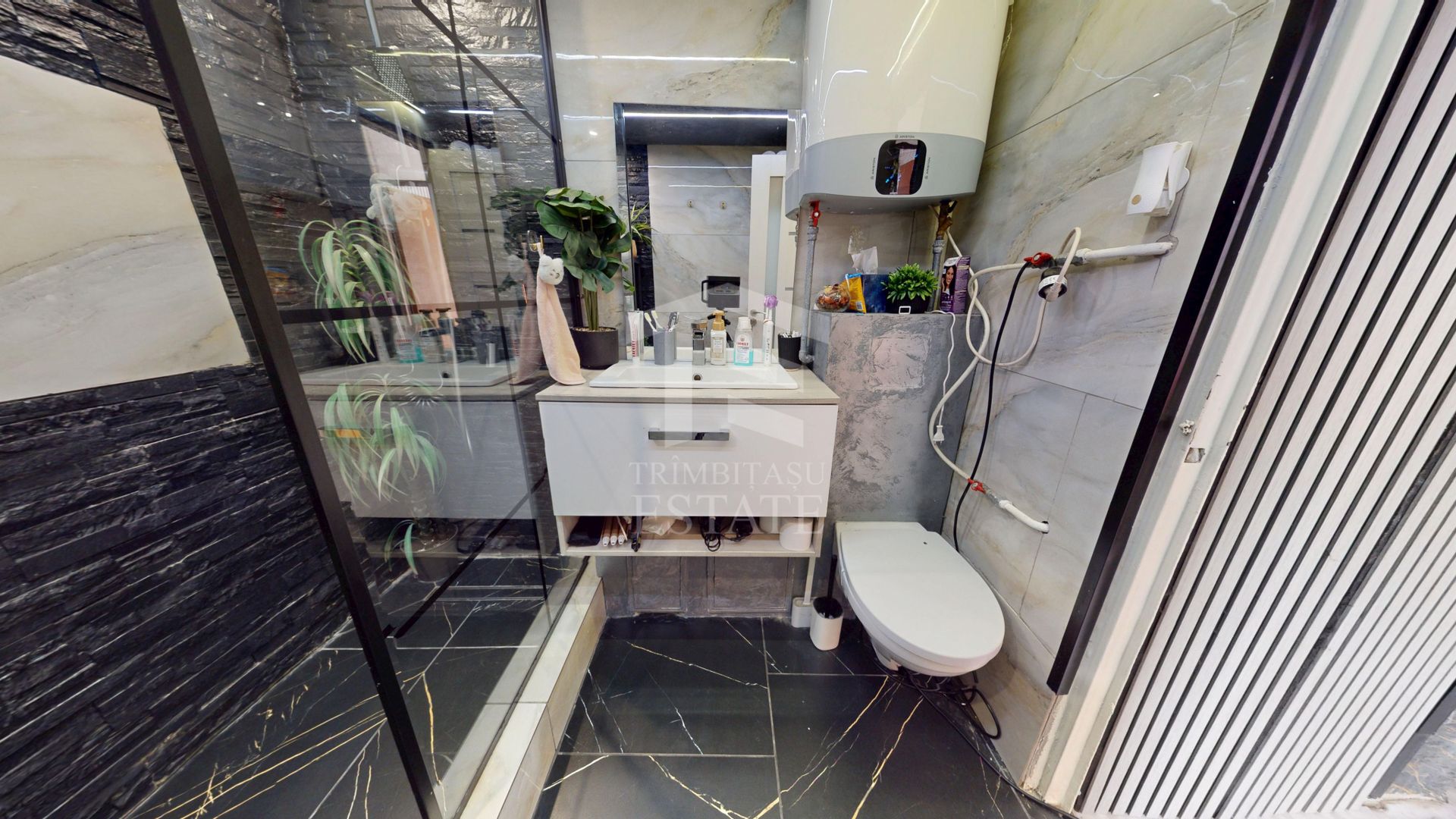 3 camere decomandat + 2 parcari Piata Sudului - Sos. Oltenitei - Poză 18